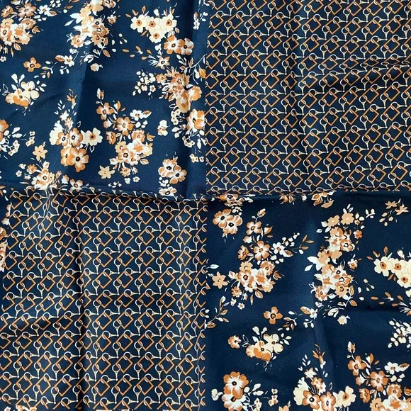 Sarar - Sayki/hatemoglu lot (2). 2 ties-2 pocket squares - Picture 2 of 5